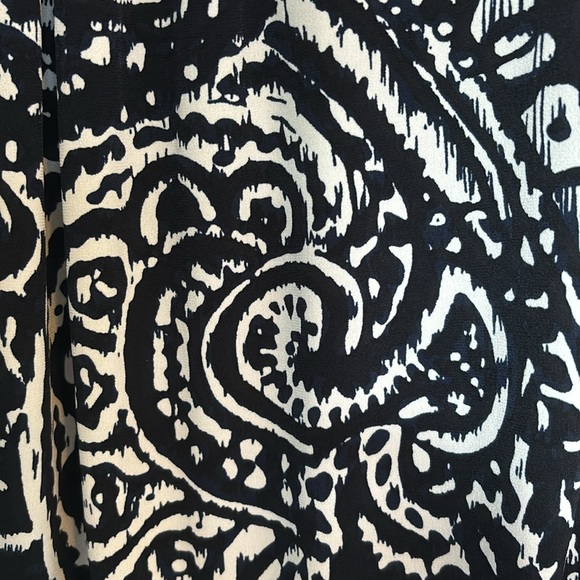 Women’s 12P Loft dress; side zipper - Picture 4 of 6